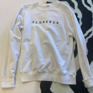 Brandy Melville/John Galt Florence Crewneck